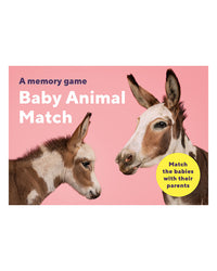 Baby Animal Match
