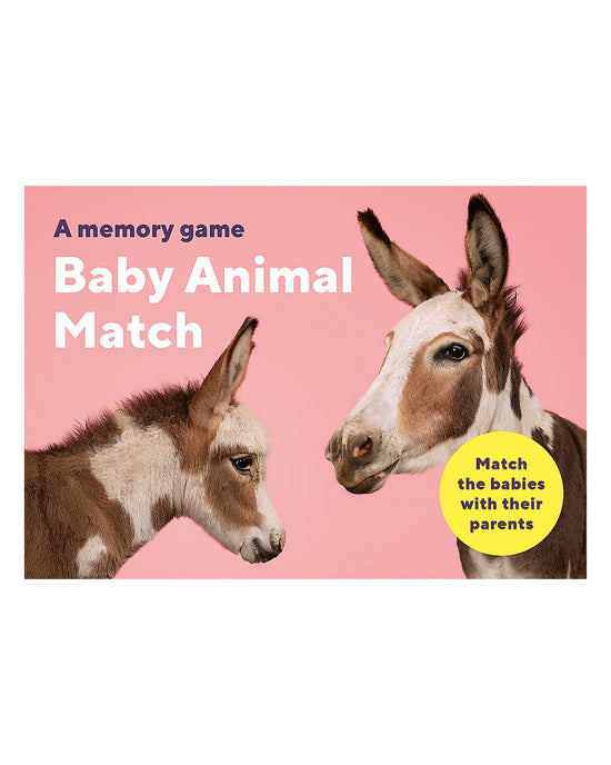 Baby Animal Match