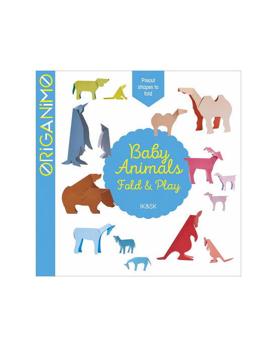 Baby Animals Fold & Play