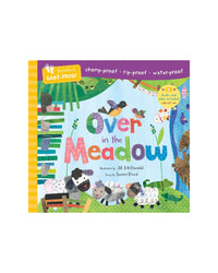 Babyproof Over In The Meadow by Barefoot Books