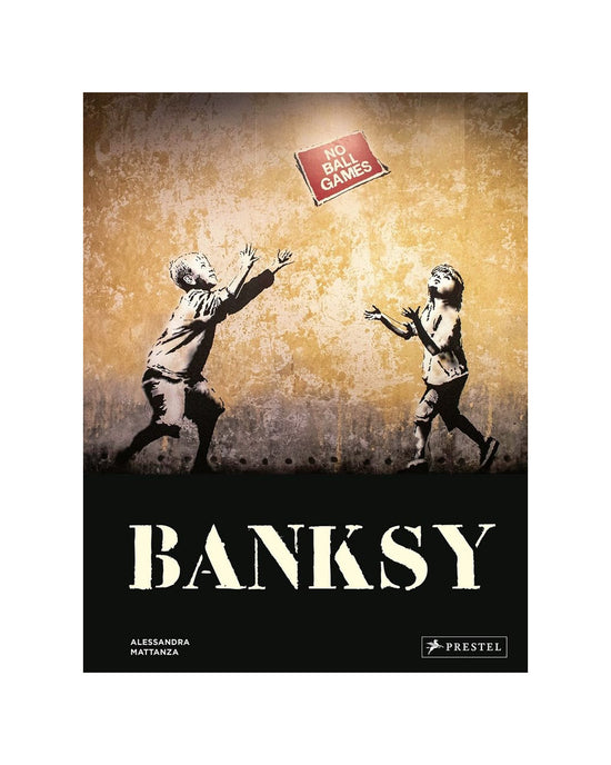 Banksy: Alessandra Mattanza