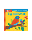 Barefoot Baby Proof Big and Small by Britta Teckentrup