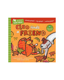 Barefoot Baby Proof Cleo Finds a Friend by Stella Blackstone