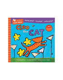 Barefoot Baby Proof Cleo the Cat by Stella Blackstone
