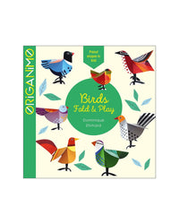 Birds Fold & Play by Dominique Ehrhard