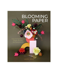 Blooming Paper by Laura Reed