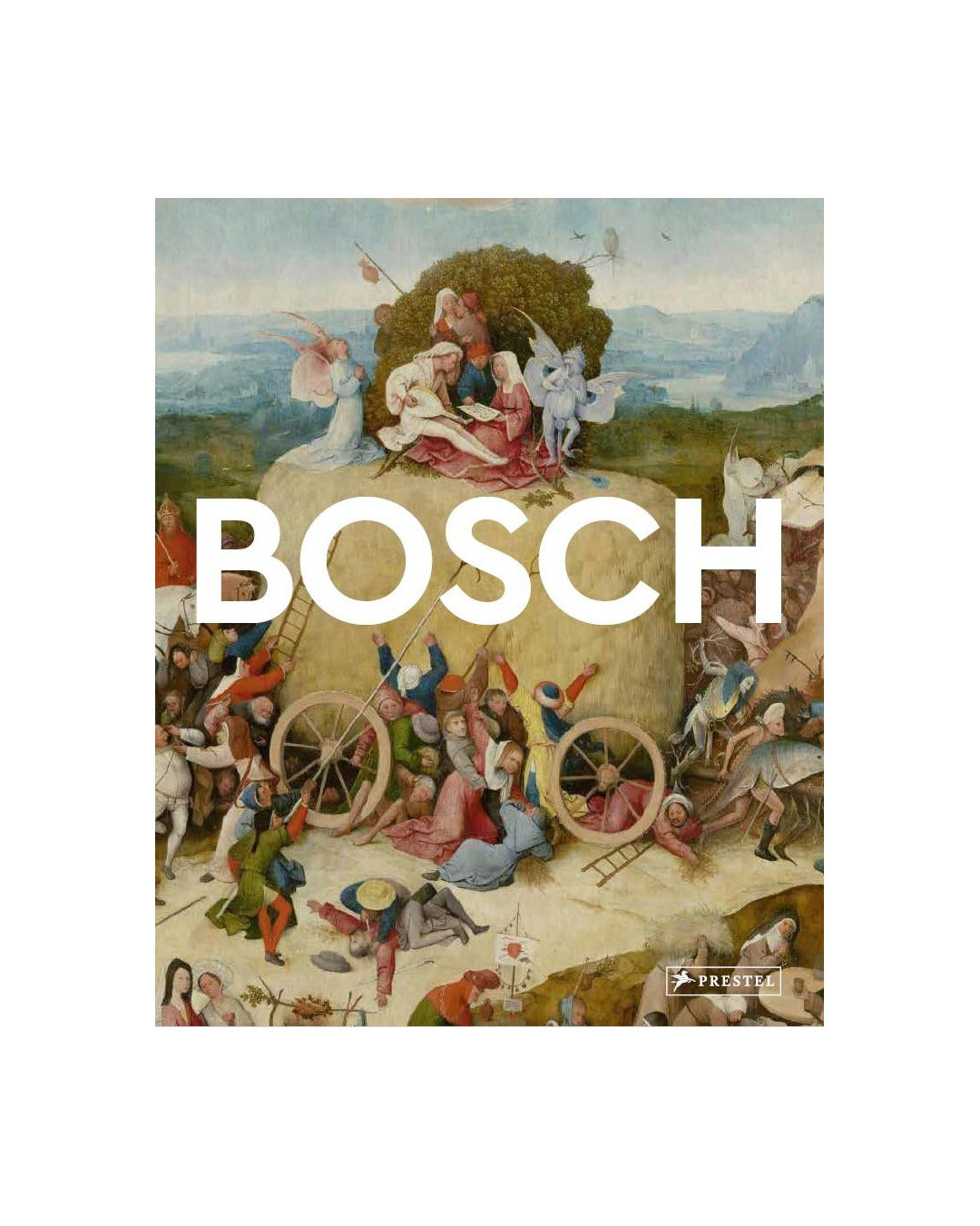 Bosch by Brad Finger