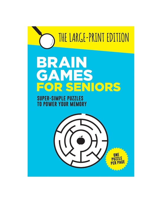 Brain Games For Seniors