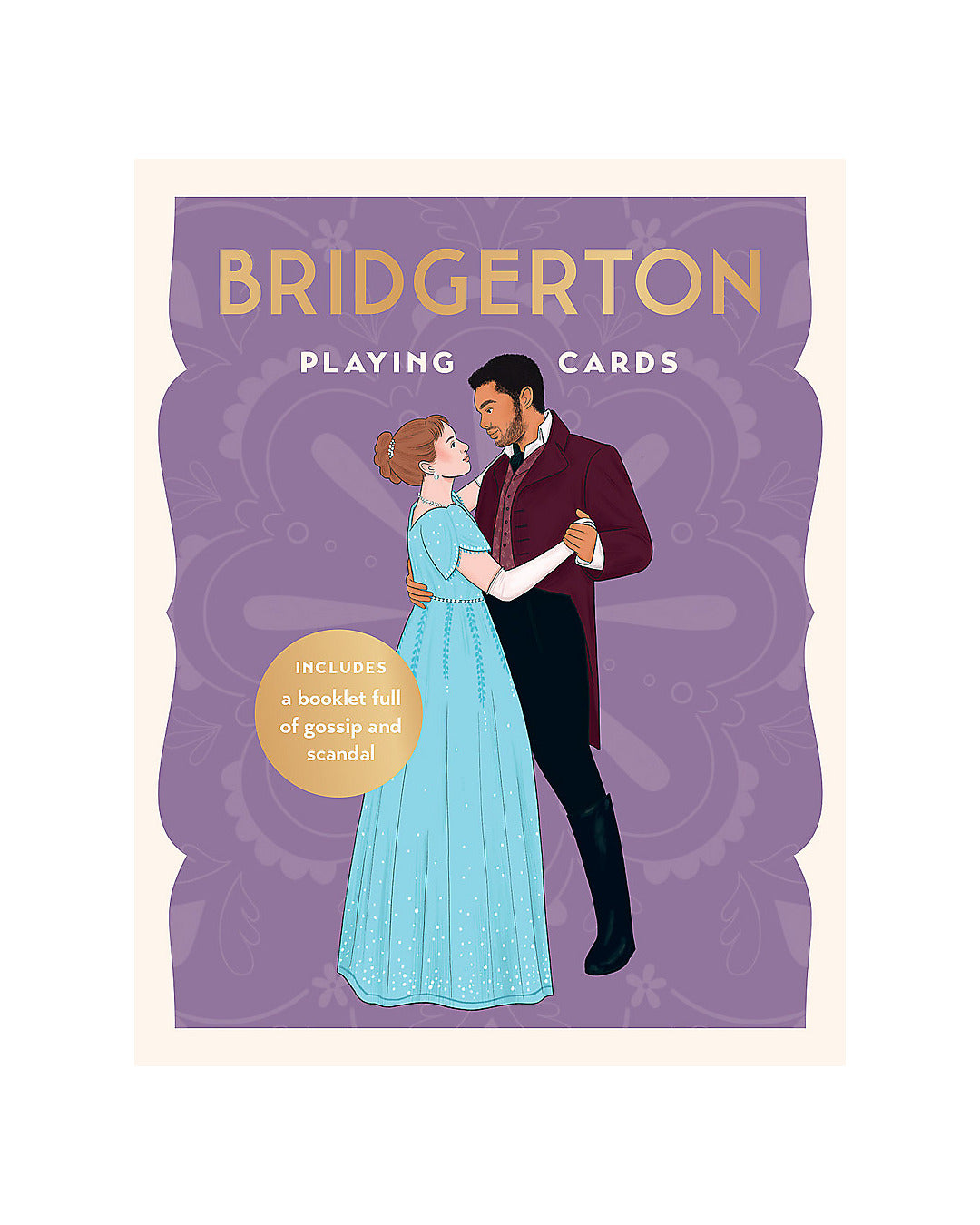 Bridgerton Playing Cards