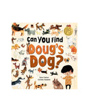 Can You Find Dougs Dog? by Jane Caston