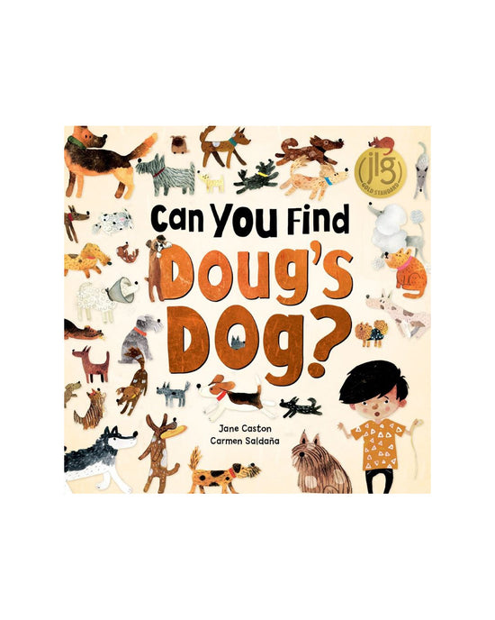 Can You Find Dougs Dog?
