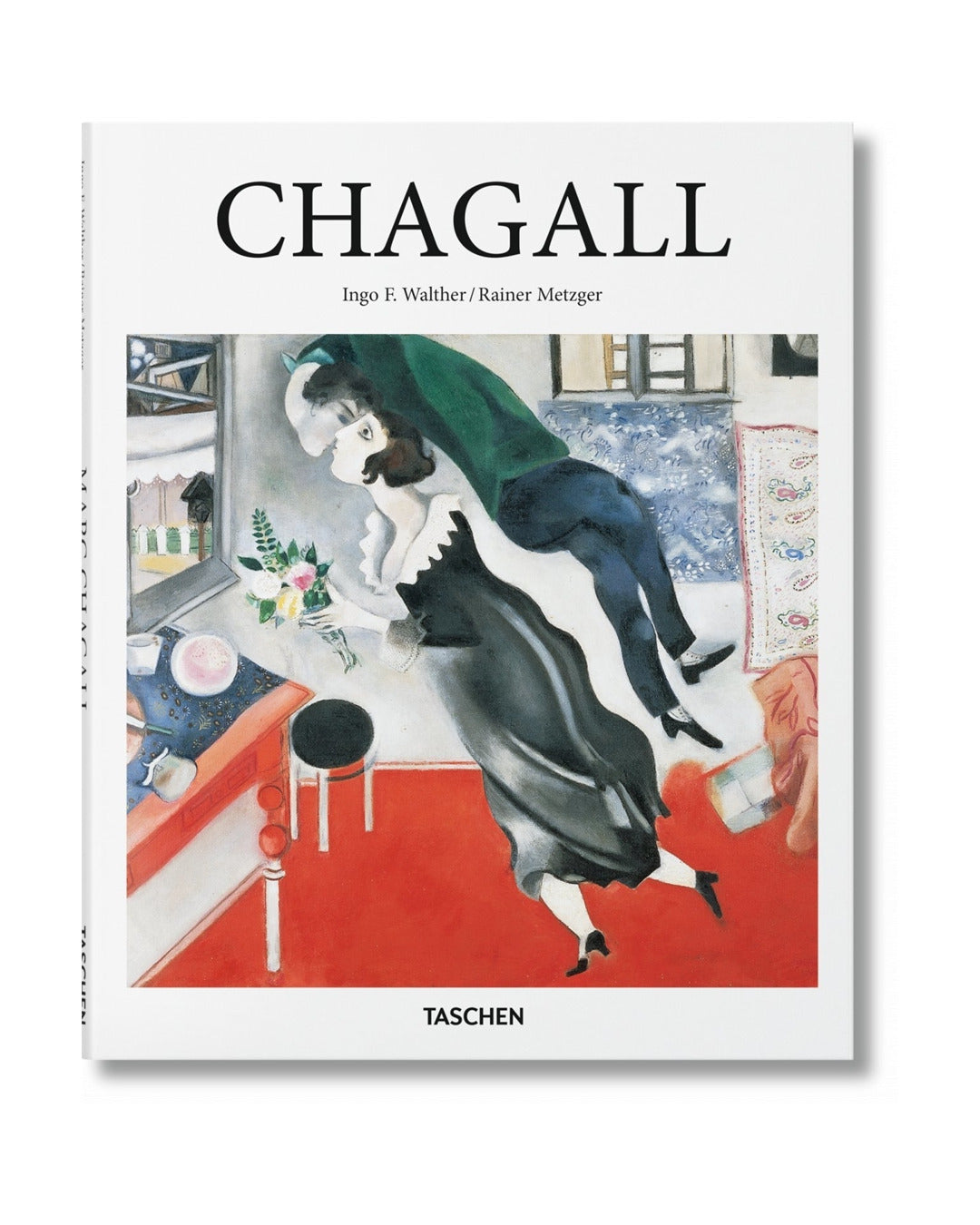Chagall by Ingo F. Walther
