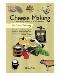 CHeese Making by Rita Ash