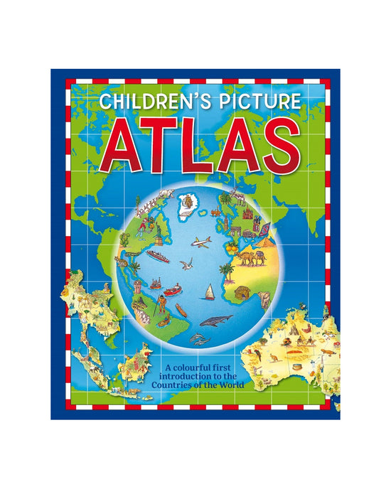 Children's Picture Atlas