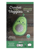 Crochet Your Veggies Amigurumi