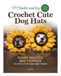 Crocheting Original Hats for Dogs by Jani Oja