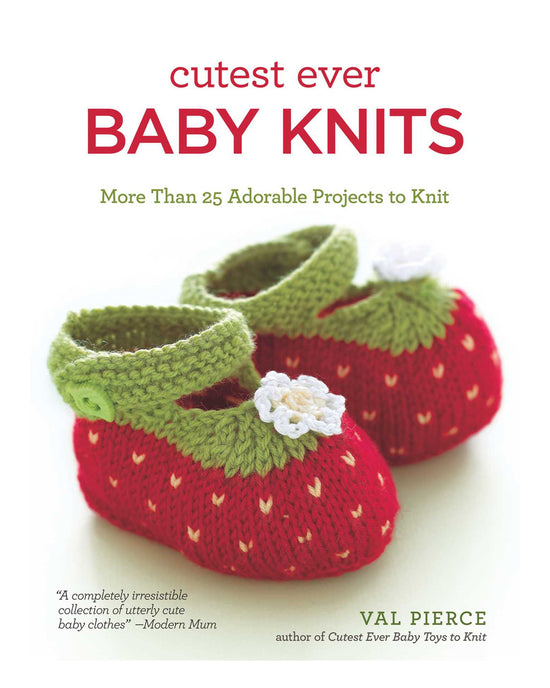 Cutest Ever Baby Knits