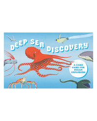 Deep Sea Discovery Card Game