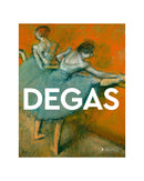 Degas - Masters Of Art by Alexander Adams