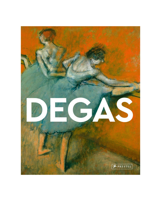 Degas - Masters Of Art