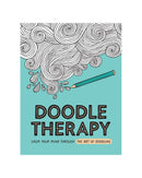 Doodle Therapy by Summersdale Publishers