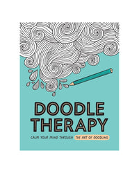 Doodle Therapy by Summersdale Publishers