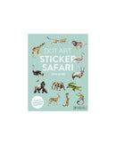 Dot Art Sticker Safari by Yoni Alter