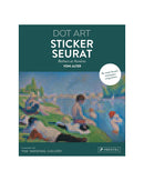 Dot Art Sticker Seurat by Yoni Alter