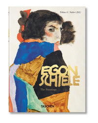 Egon Schiele. the Paintings by Tobias G. Natter