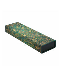 Emerald Flower Pencilcase