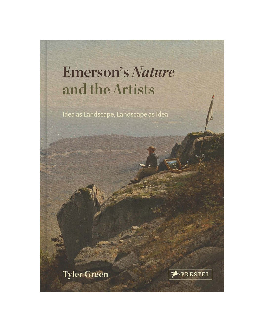 Emerson's Nature and the Artis by Tyler Green