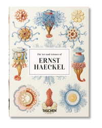 Ernst Haeckel - 40 Years by Julia Voss