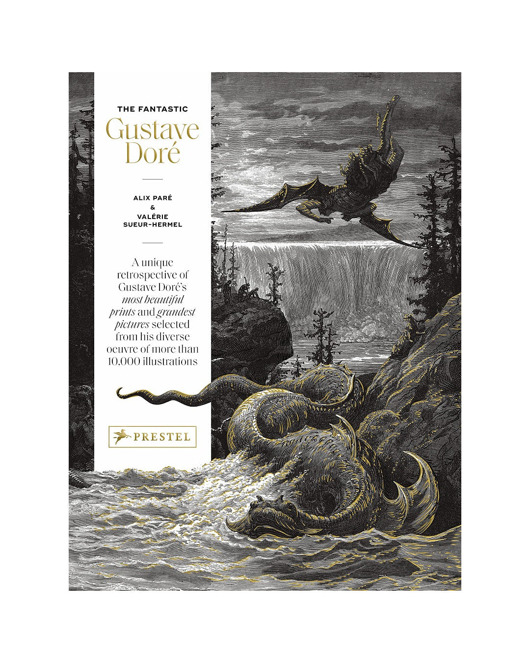 Fantastic Gustave DorT by Alix Pare