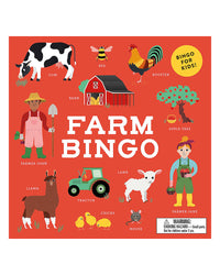 Farm Bingo