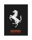 Ferrari by David Dalmau