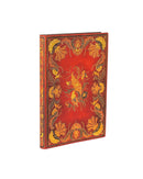Fiammetta Midi Lined Softcover Flexi Journal