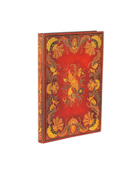 Fiammetta Midi Lined Softcover Flexi Journal