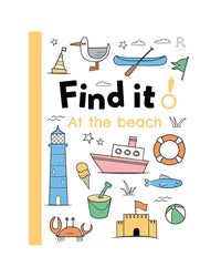 Find It - At the Beach by Richardson Publishing