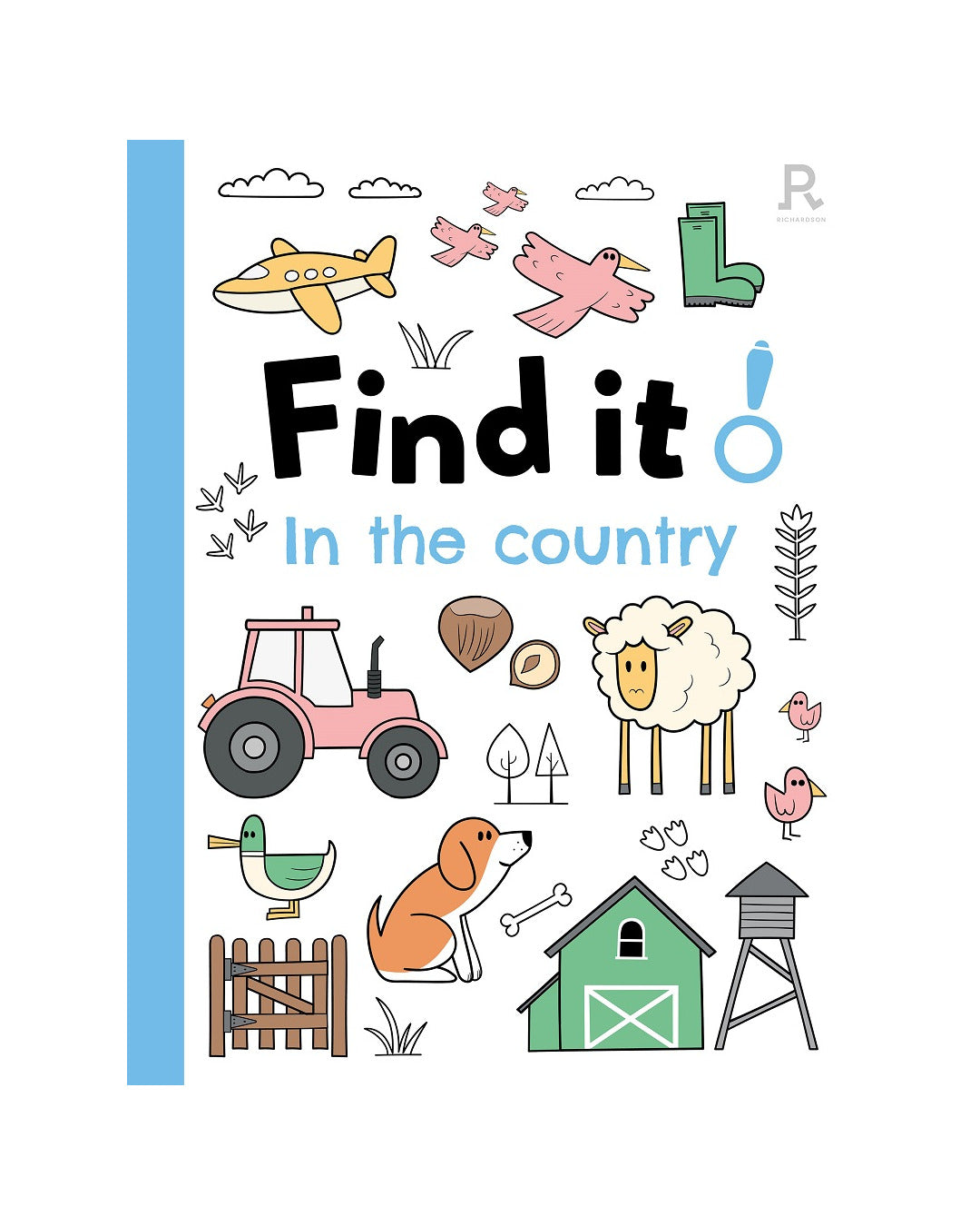 Find It in the Country by Richardson Publishing