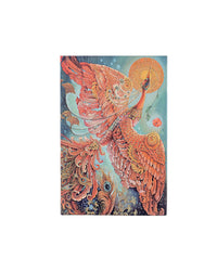 Firebird Mini Lined Hardcover Journal