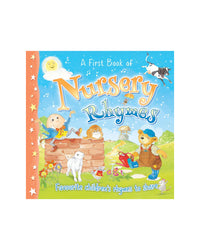 First Book of Nursery Rhymes by Sophie Giles