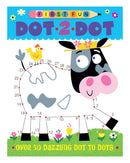 First Fun: Dot To Dot by Edward Miller