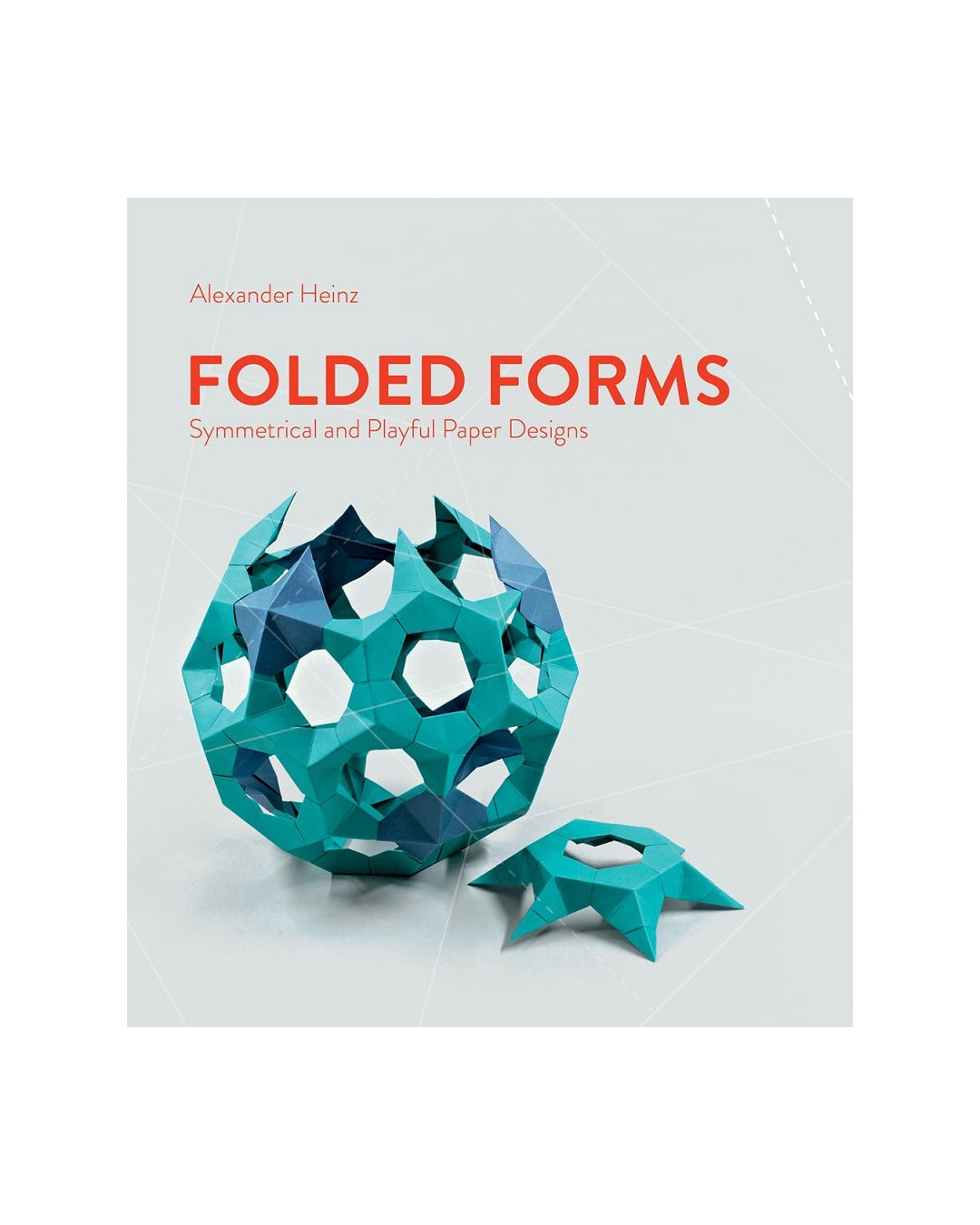 Folded Forms by Alexander Heinz