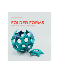 Folded Forms by Alexander Heinz