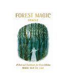 Forest Magic Oracle Cards & Book