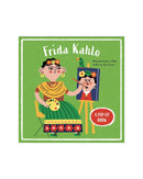 Frida Kahlo A Pop Up Book by Alice Harman
