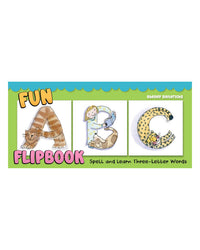 Fun ABC Flipbook by Shelley Dieterichs