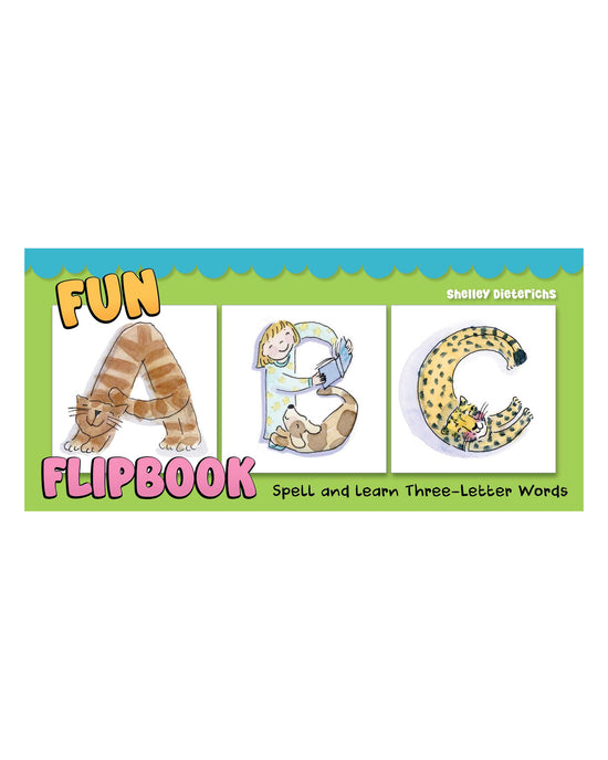 Fun ABC Flipbook