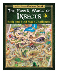 Gentaro Kagawas Curious Quest The Hidden World of Insects