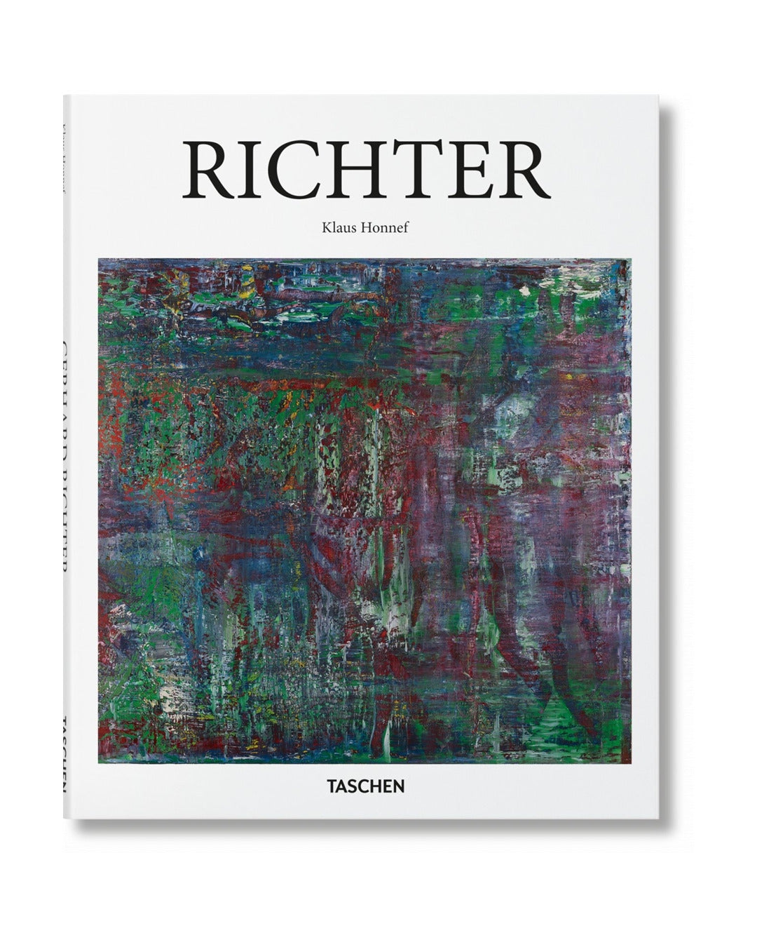 Gerhard Richter by Klaus Honnef